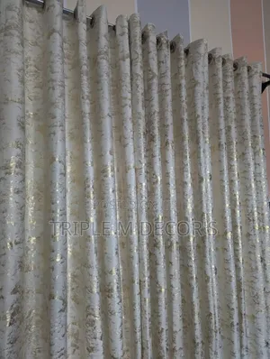 Add Beauty to Every Window With Velvet Curtains