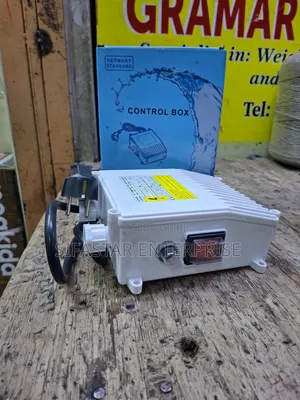 Control Box 1.5hp