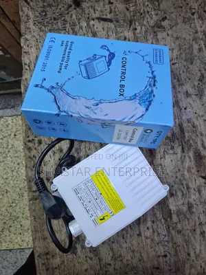 Control Box 1.5hp