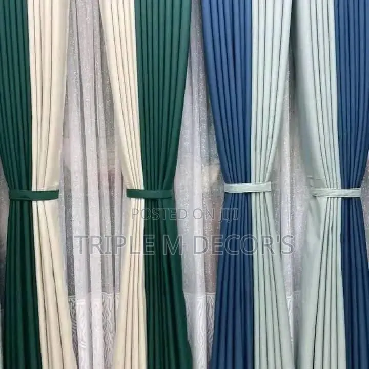 Exclusive Curtain Collection Available Now