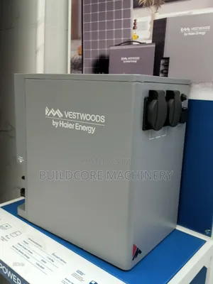 2kw Vestwoods Power Station