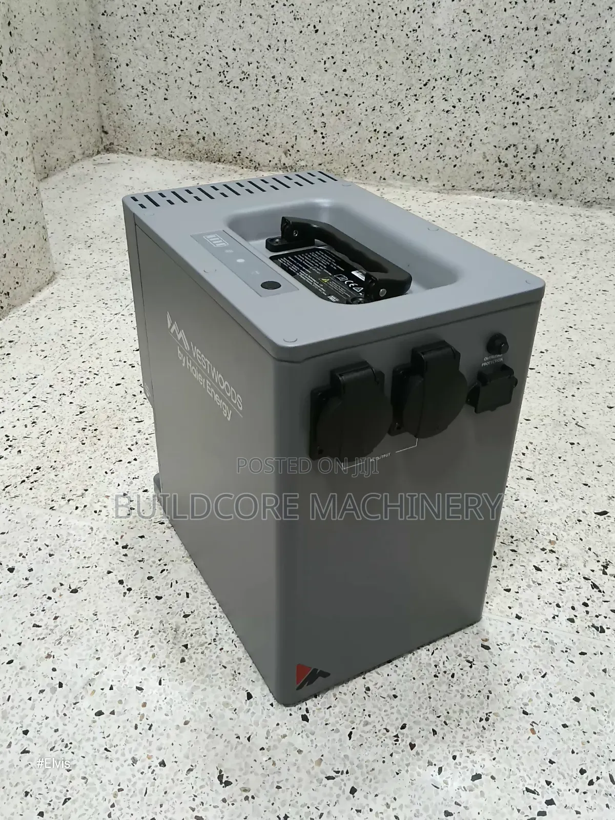 2kw Vestwoods Power Station
