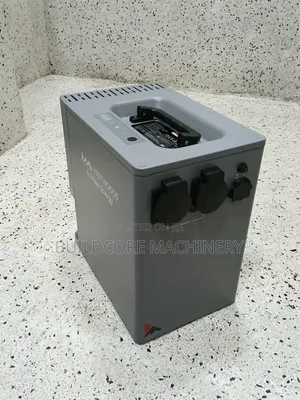 2kw Vestwoods Power Station