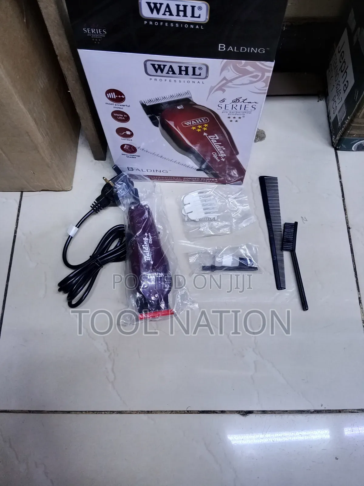 Wahl Detailer
