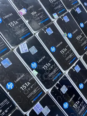 Hp 151a Black Original Laserjet Toner Cartridge