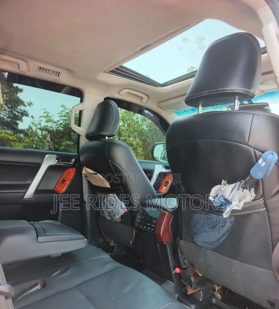 Toyota Land Cruiser Prado 2017 Silver