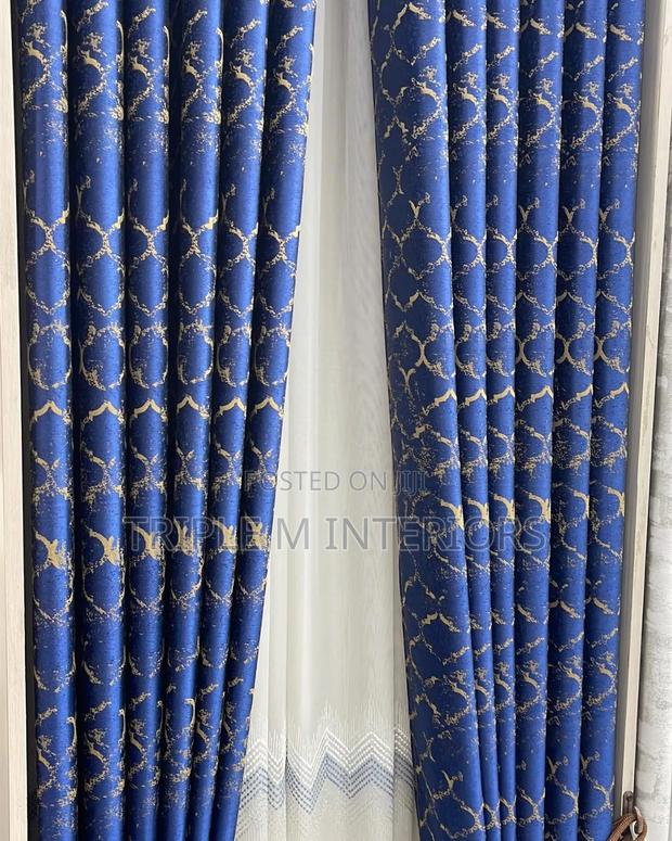 Best Quality Fabric Curtains for Modern Homes - main view