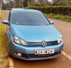 Volkswagen Golf 1.4 TSI 5 Door 2012 Blue