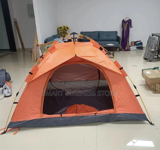 Outdoor Adventure Tent - thumbnail 2