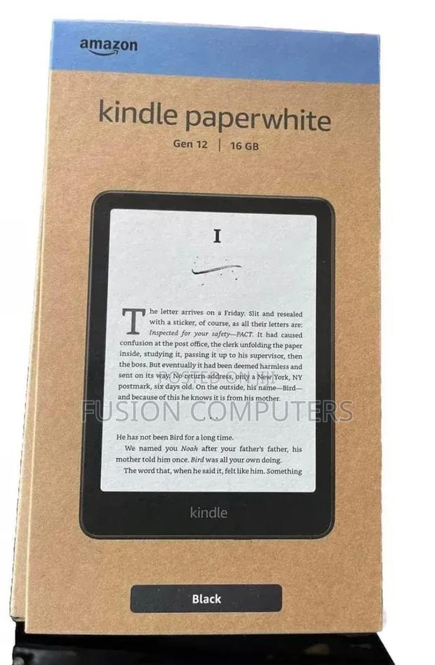 New Amazon Kindle Paperwhite 16 GB White