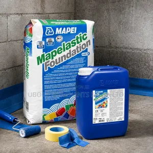 Mapei Mapelastic Foundation Set