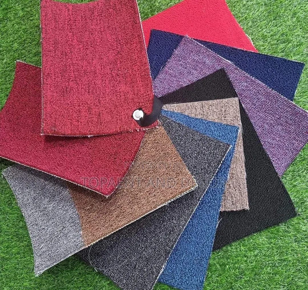 Low Maintenance Wall to Wall Carpet
