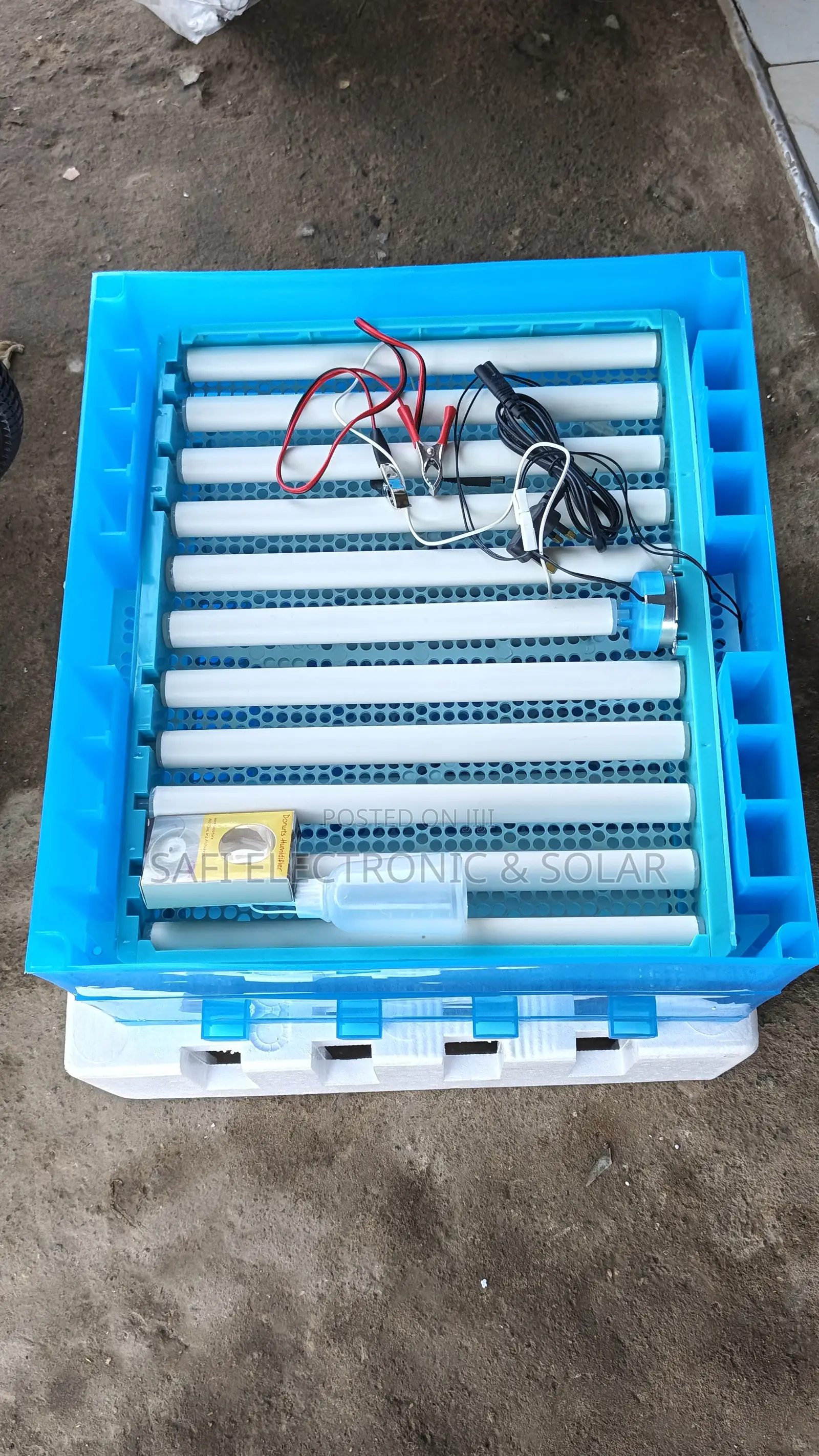 128 Eggsautomatic Incubator With Digital Temperature Control Pro