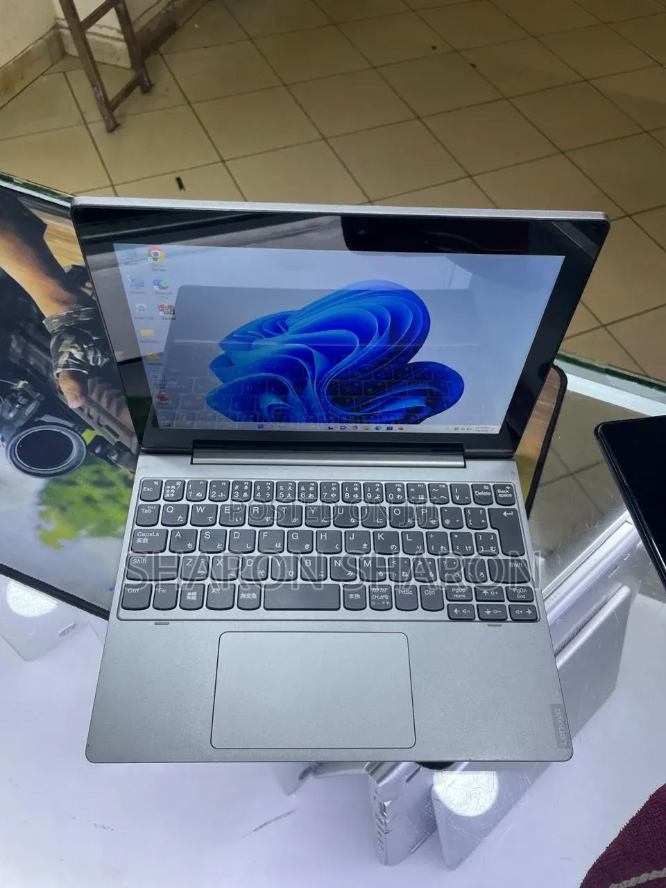 Laptop Lenovo G575 4GB Intel Celeron SSD 60GB