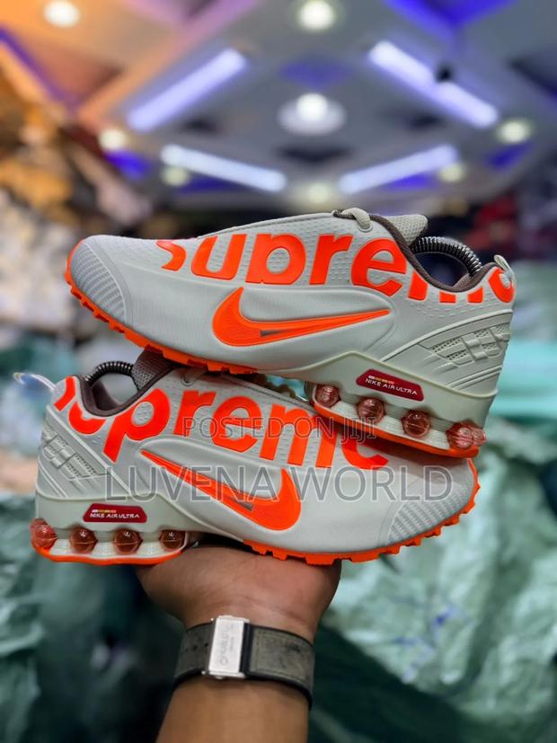 Multicolored Nike Airmax Supreme - thumbnail 2