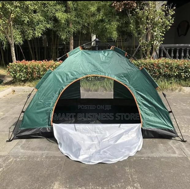 Travel Camping Tent - thumbnail 2