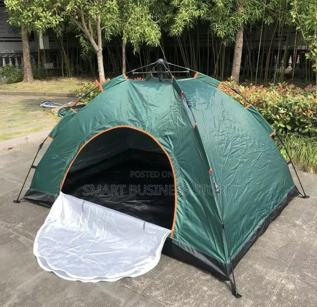 Travel Camping Tent - thumbnail 3