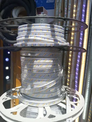 Sparklite Led Strip Light – Energy Saving Decorative Led Rope Light
