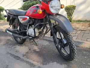 Bajaj Boxer 2024 Red