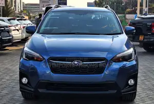 Subaru Impreza 2019 Blue