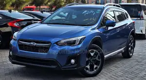 Subaru Impreza 2019 Blue