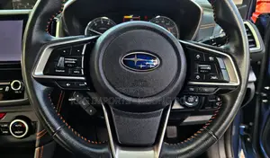 Subaru Impreza 2019 Blue