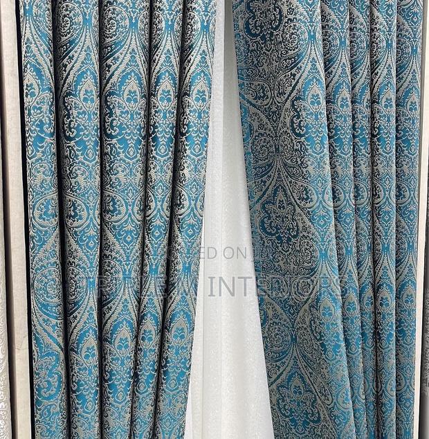 Exclusive Curtains for Modern Homes - thumbnail 2