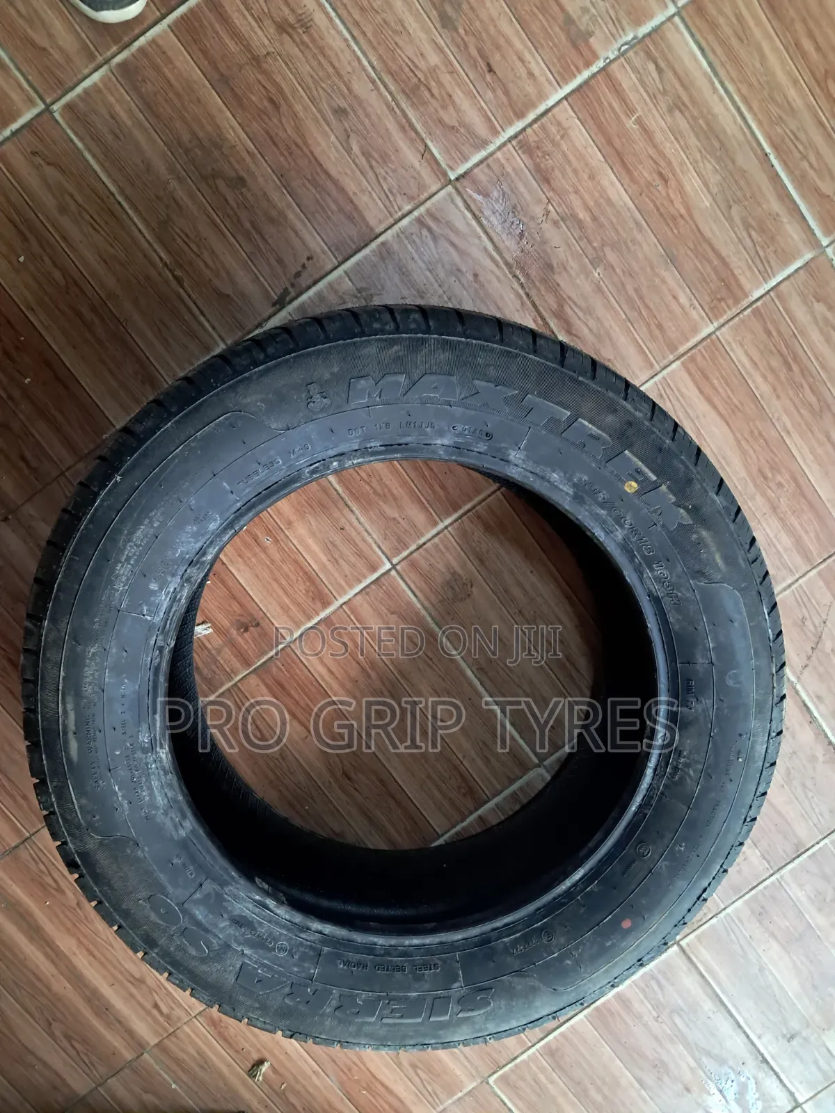 Maxtrek 235/60r18