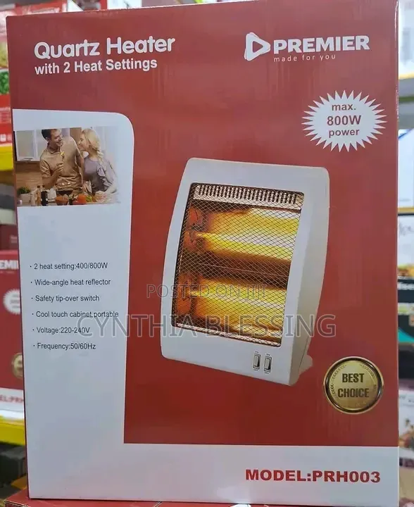 Premier Room Heater