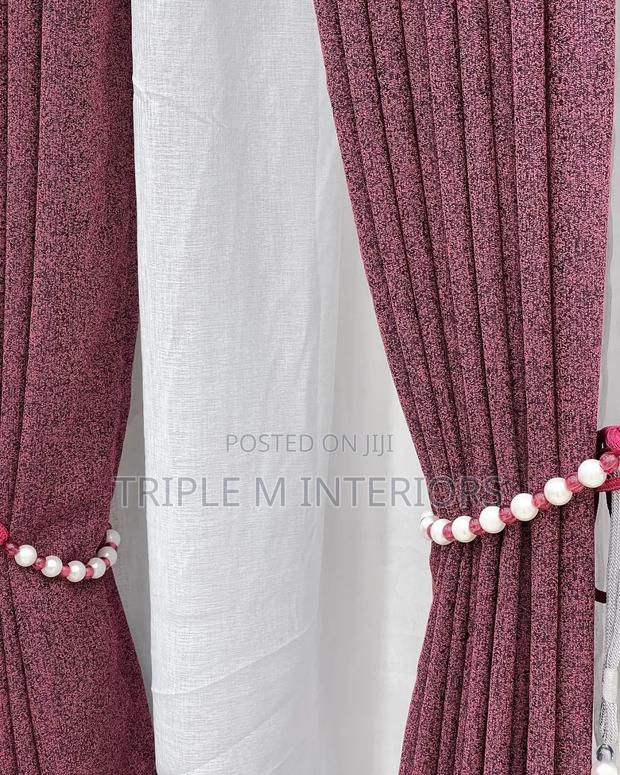 Custom Curtains Solution for Modern Homes - thumbnail 2