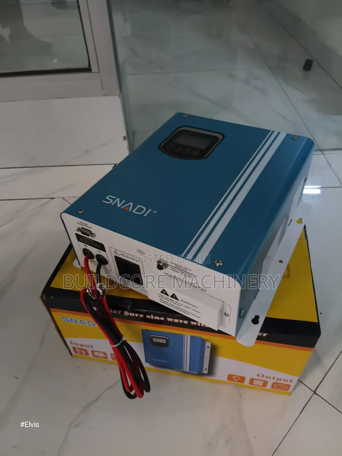 3kva 24v Snadi Inverter