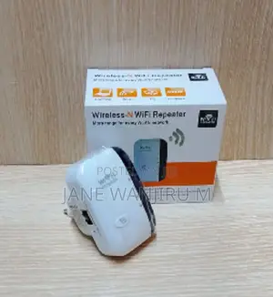 New Generation 300mbps Wifi Signal Extender