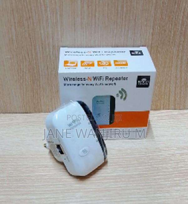New Generation 300mbps Wifi Signal Extender
