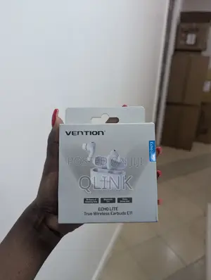 Vention True Wireless Bluetooth Earbuds Echo Lite E11 White