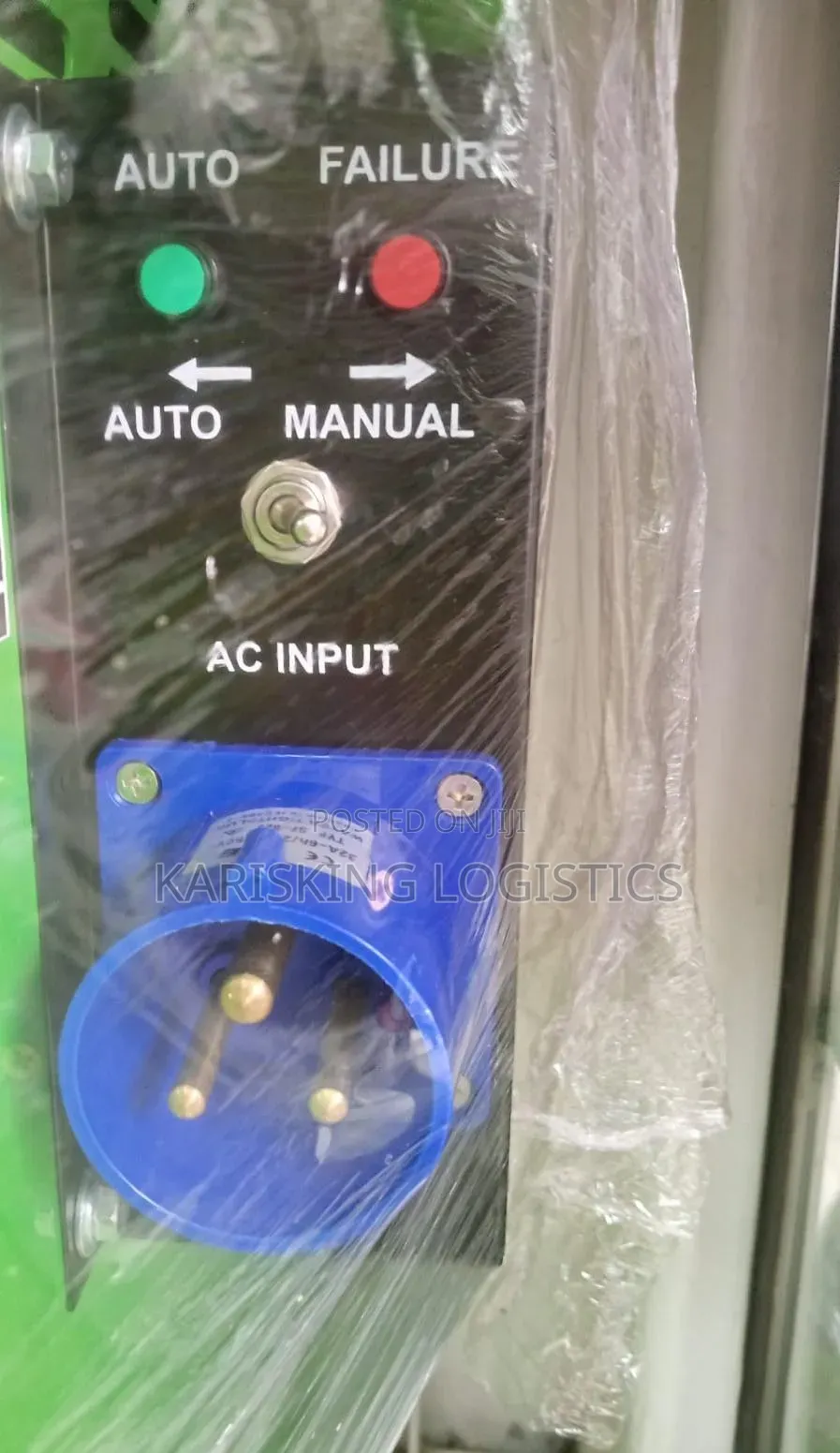 8 Kva Diesel Engine Generator With Ats Port