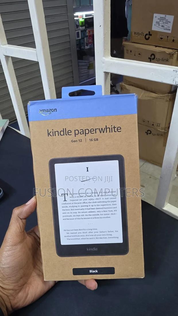 New Amazon Kindle Paperwhite 32 GB White - thumbnail 2