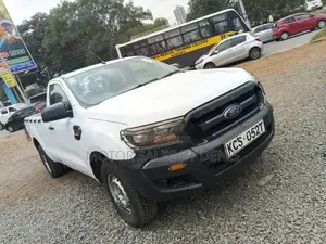 Ford Ranger Wildtrak 2018