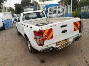 Ford Ranger Wildtrak 2018
