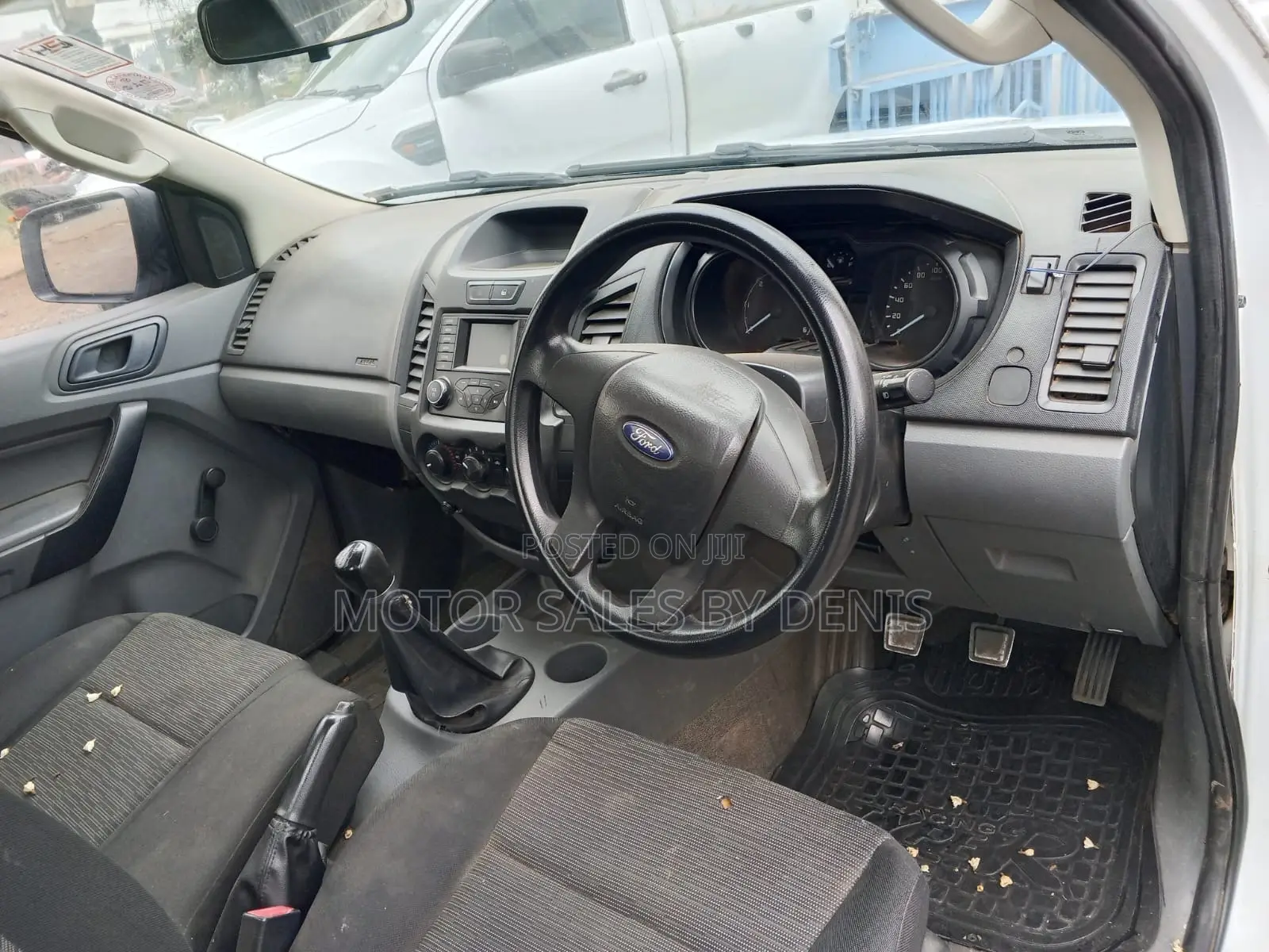 Ford Ranger Wildtrak 2018