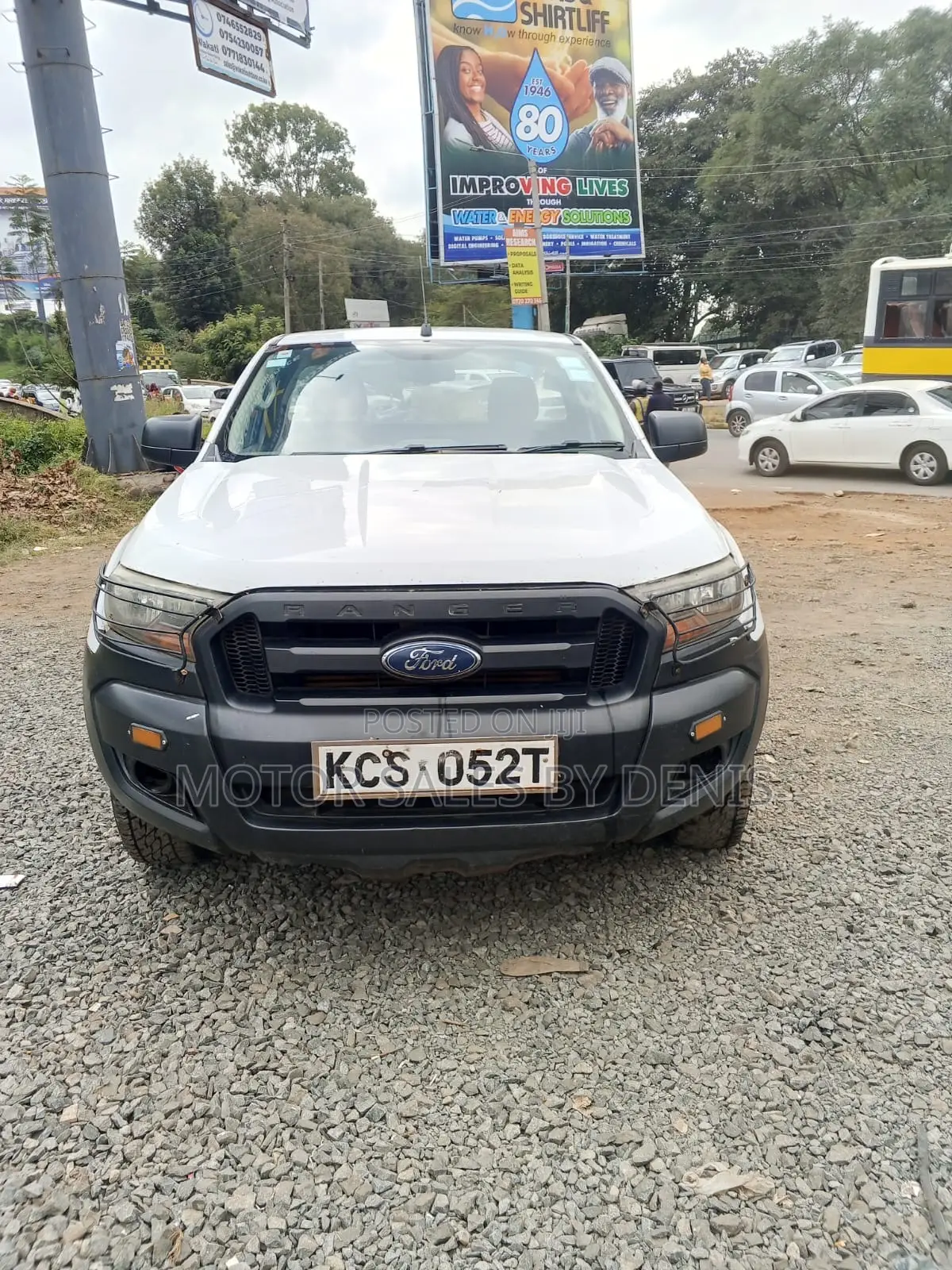 Ford Ranger Wildtrak 2018