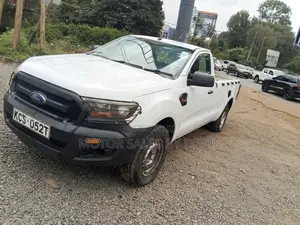 Ford Ranger Wildtrak 2018