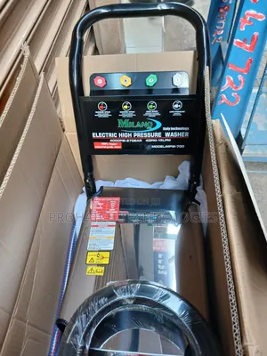 4000psi Millano Single Phase Electric Carwash Machine