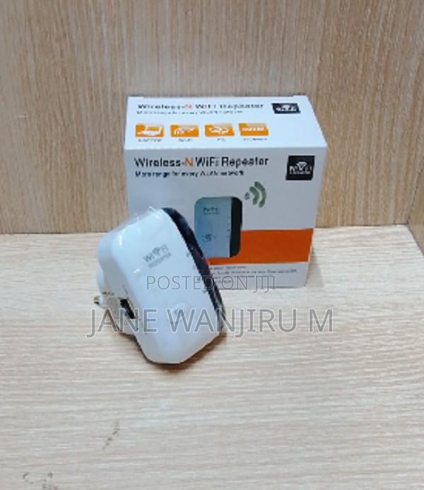 High-Speed 300mbps Wireless Internet Extender