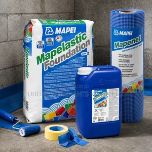 Mapelastic Foundation Mapenet Combo