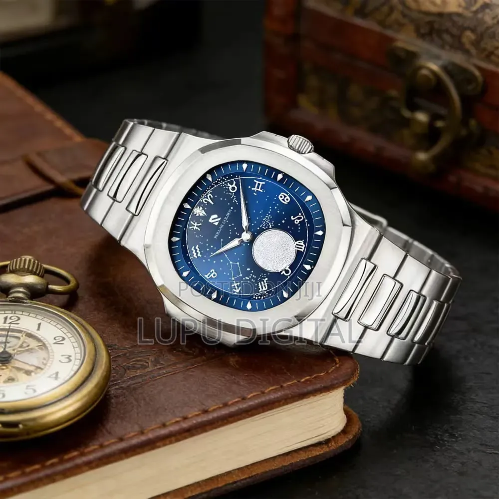Rollar Golden Automatic Gents Watc