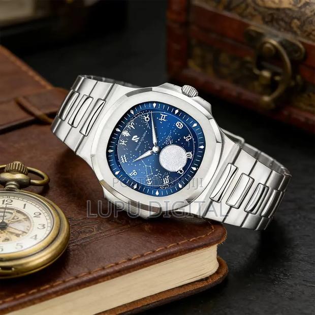 Rollar Golden Automatic Gents Watc - main view