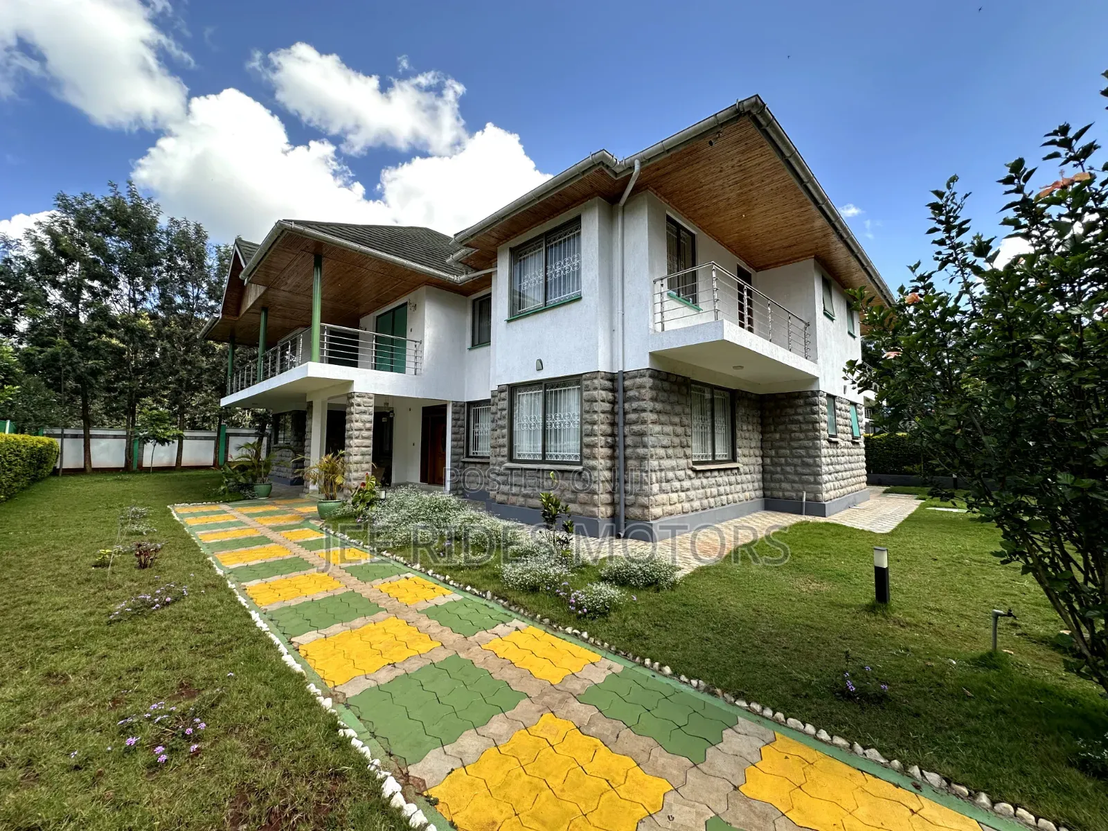5bdrm Mansion in Windy Ridge, Nairobi Central for sale