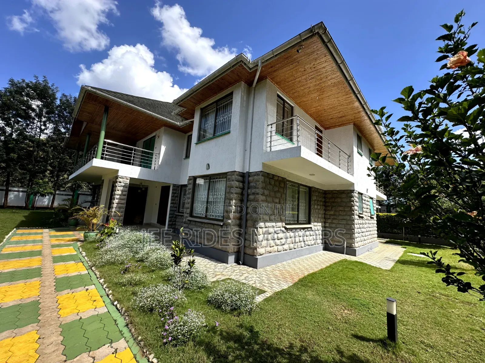 5bdrm Mansion in Windy Ridge, Nairobi Central for sale
