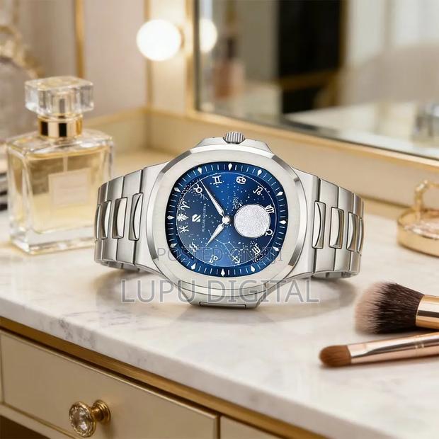 Rollar Golden Automatic Gents Watc - thumbnail 3