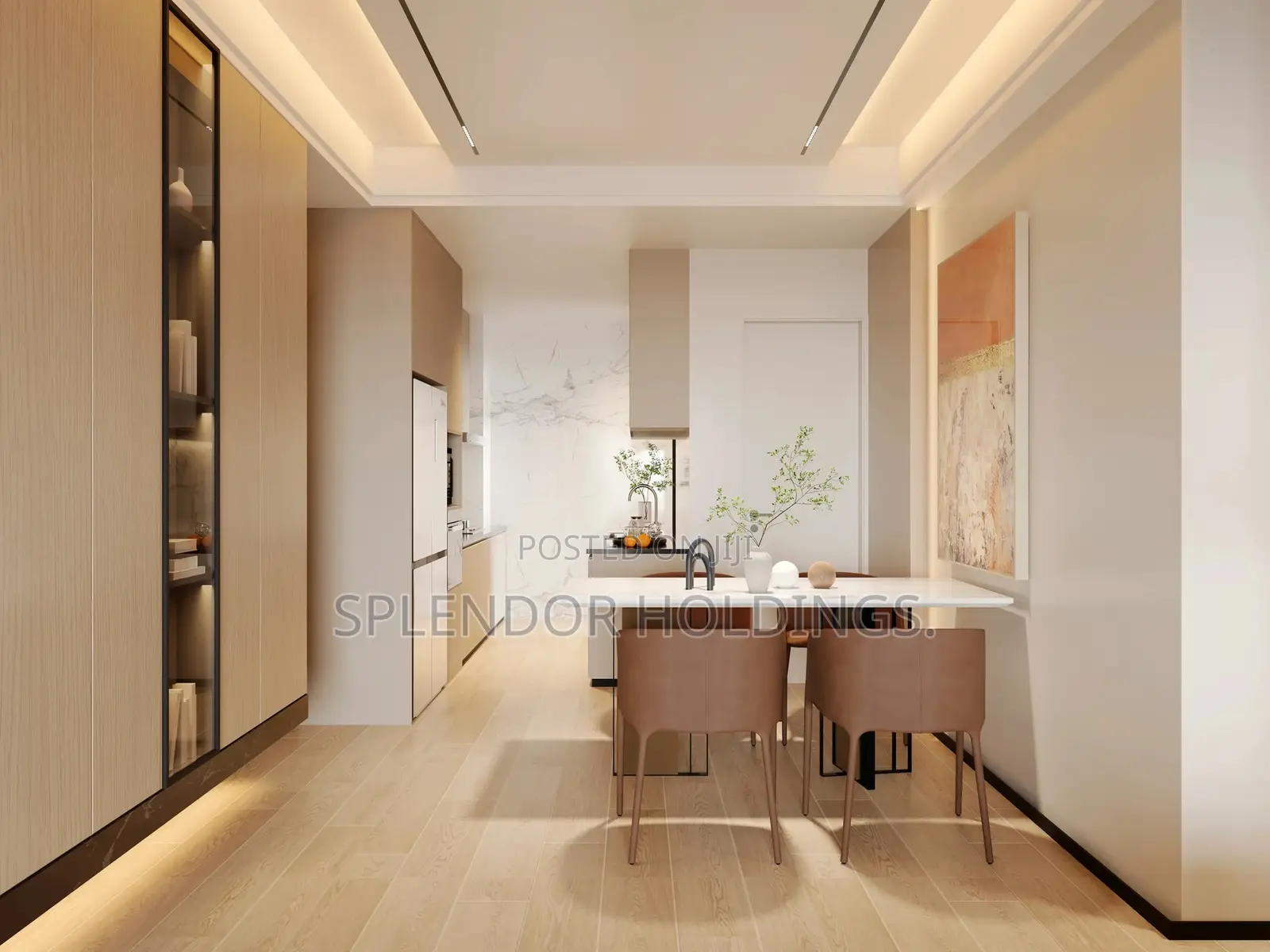2bdrm Apartment in Raphta Road Area for sale